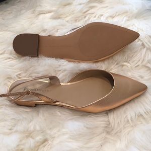 Banana Republic shoes / never worn